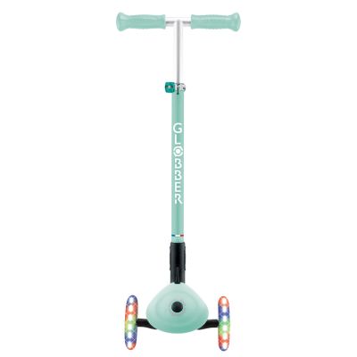 9. PRIMO Faltbarer 3-Rad-Scooter mit Beleuchtung (432-611-4)