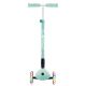 9. PRIMO Faltbarer 3-Rad-Scooter mit Beleuchtung (432-611-4)