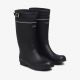 3. Sale - Viking Kunto Schwarzer Gummistiefel (1-49740-2)
