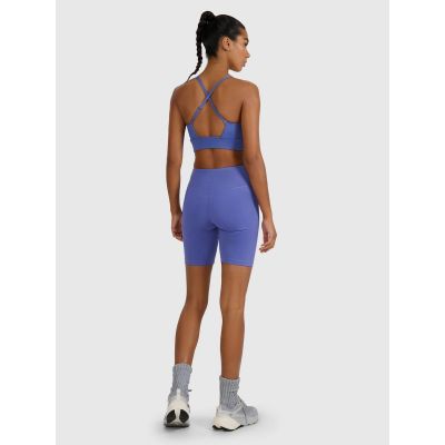 2. Trainings-Radleggings für Damen 4F 4FWAW25TFSTF051-31S