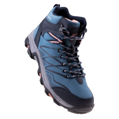 5. Damen-Trekkingschuhe RONN MID WO'S