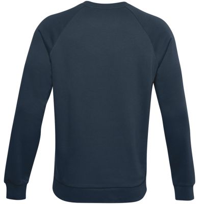 4. Under Armour Rival Fleece Big Logo HD-Sweatshirt M 1357093 410