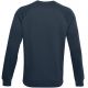 4. Under Armour Rival Fleece Big Logo HD-Sweatshirt M 1357093 410