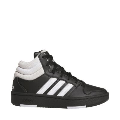 adidas Hoops Mid Classic Black KI1075 Kinderschuhe