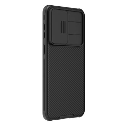 3. Nillkin CamShield Pro Hülle für Samsung Galaxy A37 5G - Schwarz