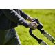 6. 60V 51cm Selbstfahrender Rasenmäher GREENWORKS GD60LM51SPK4 - Ladegerät + 4Ah Akku-Set - 2514307UB
