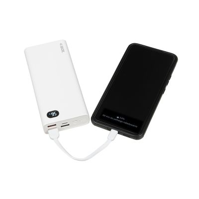 IBOX POWERBANK PB20 20.000 mAh LEISTUNGSLIEFERUNG