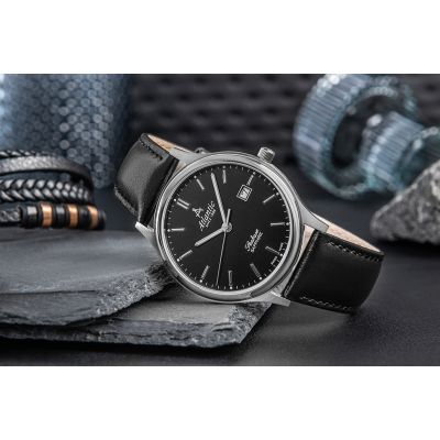 6. Herrenarmbanduhr Atlantic Seabase 60343.41.61 + BOX