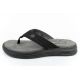 3. Skechers Proven Flip-Flops M 204577 BLK