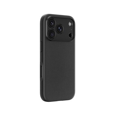 4. AmazingThing Glamour AllSkin iPhone 18 Pro Max Hülle mit Kameraabdeckung, MagSafe-kompatibel – Schwarz