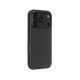 4. AmazingThing Glamour AllSkin iPhone 18 Pro Max Hülle mit Kameraabdeckung, MagSafe-kompatibel – Schwarz