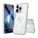 3mk Armor MagCase für iPhone 16 Pro Max - Transparent