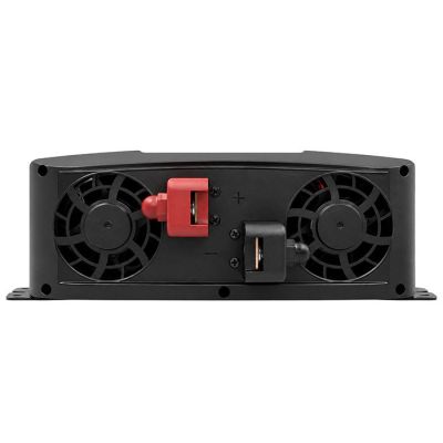 15. Qoltec Monolith 51917 Intelligentes Profi-Ladegerät für LiFePO4-, AGM-, GEL- und SLA-Batterien | 70 A | 12 V | Schnellladung