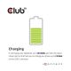 8. CLUB3D CSV-1562 Dockingstation USB 3.2 Gen 1 (3.1 Gen 1) Typ-C Schwarz
