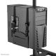 11. Mobiler Monitorhalter 10-32" FPMA-MOBILE1700 NEWSTAR