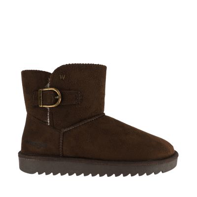 Wrangler Elsa Buckle Mid Damenschuhe 20263087 IKU