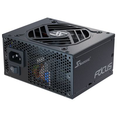 11. Seasonic FOCUS SGX-750 (2021) 750 W 20+4-Pin ATX SFX Schwarzes Netzteilmodul