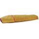 2. MSR 10852 Mumienschlafsack für Erwachsene, Nylon, Silikon, Bernstein