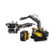 12. LEGO Technic 42175 Volvo FMX LKW und EC230 Elektrobagger