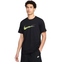 Nike Sportswear Herren-T-Shirt Schwarz HQ8092 010