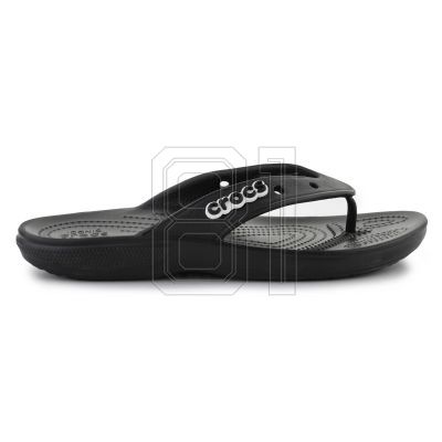 10. Crocs Classic Flip 207713-001 Flip-Flops