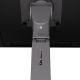8. Ergotron LX Pro Series 45-682-293 Monitorhalterung/Ständer für 86,4 cm (34") Monitore, Schreibtisch, Dunkelgrau