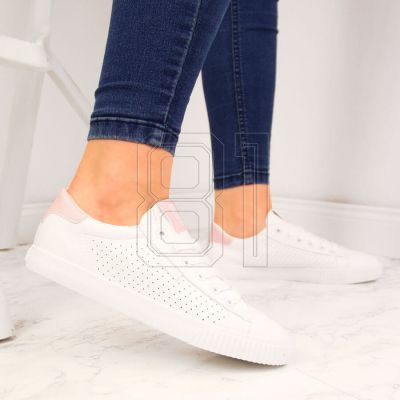 2. Big Star W HH274073 Low-Top-Sneaker weiß