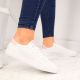 2. Big Star W HH274073 Low-Top-Sneaker weiß