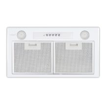 CATA Dunstabzugshaube GT-PLUS 45 Wh/m, Energieeffizienzklasse C, max. 645 m³/h, Weiß