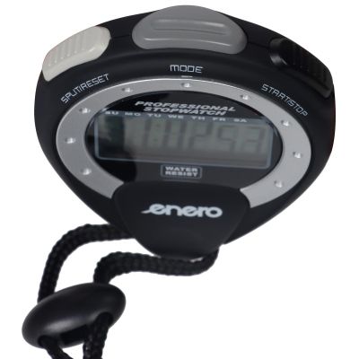 17. ENERO ELECTRONIC 1-TIME STOPWATCH