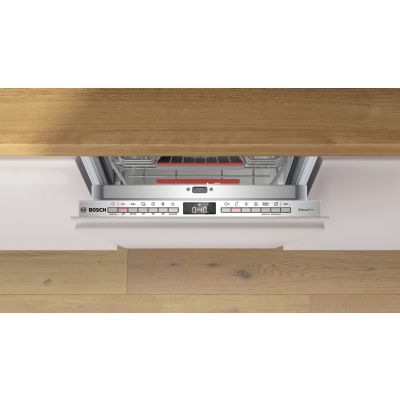 4. BOSCH SPV4HMX13E Einbaugeschirrspüler, vollintegriert, 45 cm