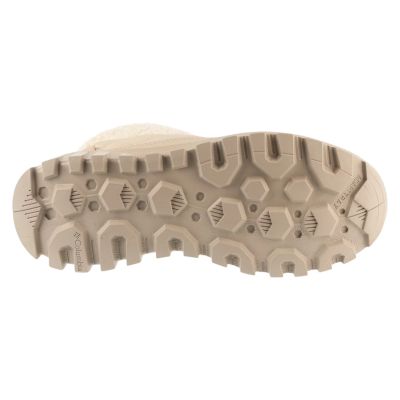 4. Columbia Snowtrot Shorty 2075121271 Beige 37