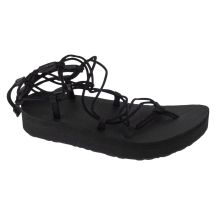 Teva W Midform Infinity Sandalen 1127890-BLK Schwarz Größe 39