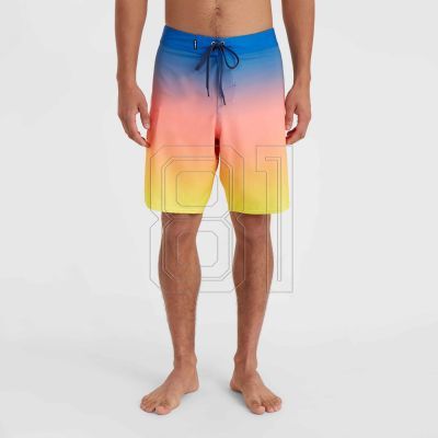 3. O&#39;Neill Hyperfreak Heat Fade 19&#39;&#39; Boardshorts M 92800613535