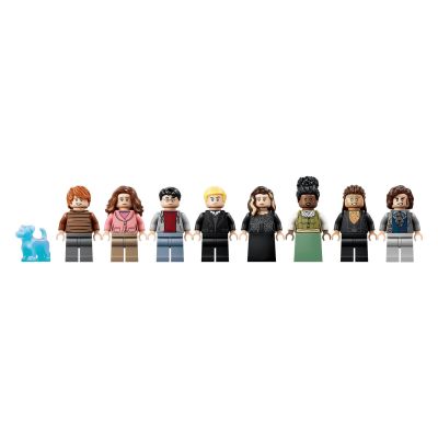 4. LEGO Harry Potter 76471 – Magische Läden in der Nokturngasse