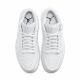 3. Nike Air Jordan 1 Low M 553558-130 Schuhe