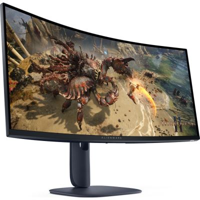 2. DELL ALIENWARE LED-MONITOR 34" AW3425DWM 180 Hz