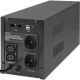 14. QOLTEC USV Line Interactive | Monolithisch | 1500 VA | 900 W | LCD | USB
