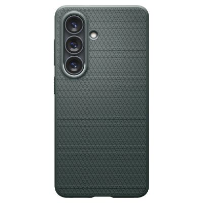3. Spigen Liquid Air Mag MagSafe Hülle für Samsung Galaxy S26+ - Grün