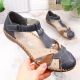 21. Bequeme Rieker W RKR536A Sandalen