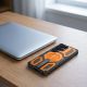 8. Tech-Protect MagBlast MagSafe Hülle + 2er-Pack Schutzglas für Samsung Galaxy S26 Ultra – Schwarz und Orange
