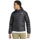2. Adidas Essentials Light Down Hooded M HZ5723 Jacke