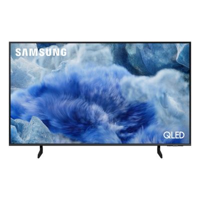 27. Samsung QE43Q8FAAUX QLED 43'' 4K Ultra HD Tizen Q-Symphony DVB-T2 Grauer Fernseher (Modell 2025)