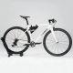 2. Rockbros G001 Flash Journey Dreieck-Rahmentasche 0,8 l - Schwarz