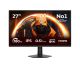AOC 27G50F Computermonitor 68,6 cm (27") 1920 x 1080 px Full HD LED Schwarz