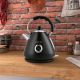 5. Gorenje K17CLBK Wasserkocher 1,7 l 2200 W Schwarz