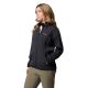 2. Columbia Essential Hike Grid Full Zip Fleece 2136233010 Schwarz L