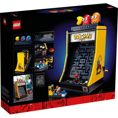 12. LEGO Icons 10323 Pac-Man Arcade-Automat (ANGEBOT)