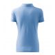 2. Malfini Cotton Heavy W Poloshirt MLI-21615