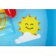 12. Bestway 53118 aufblasbarer Spielplatz 264x188x140cm